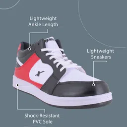 sparx SM 737 | Stylish, Comfortable | Sneakers For Men image 3