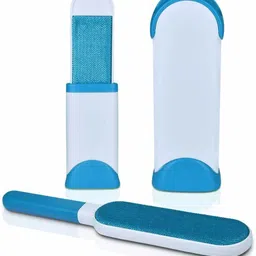 wishbone Self-Cleaning and Reusable Pet Fur Remover Magic Clean Clothing, Furniture, Home Clean Brush Set Basic Comb for Dog, Cat-picture-24