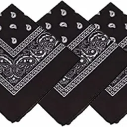 yuaa collection Men Printed Bandana-picture-15