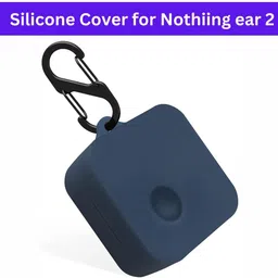 Anvique Silicone Press and Release Earbuds Case For Nothing Ear (2) image 4