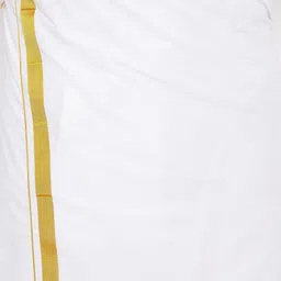 VASTRAMAY Men Embroidered Regular Sequinned Kurta image 5