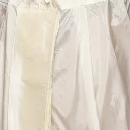 Sethukrishna Men Blue Pure Cotton Kurta with Dhoti Pants image 4