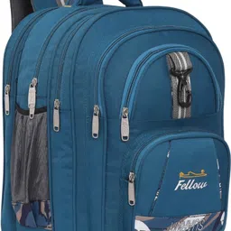 fellow 55 L Backpack 55L unisex laptop bag backpack college bag Casual bag t image 1