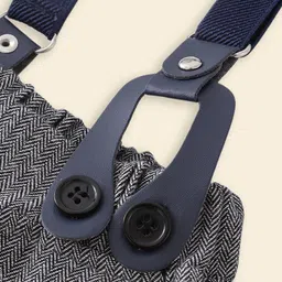 INCLUD Boys Shirt With Trousers & Waistcoat image 5