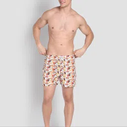 u.s. polo assn. Printed Men Boxer image 3