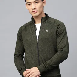 hrx by hrithik roshan Men Full Sleeve Solid Sweatshirt-picture-31