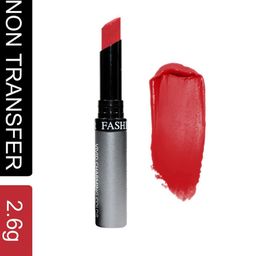Fashion Colour Kiss Lip Vivid Charming Color No Transfer Lipstick - Henna 36-picture-7