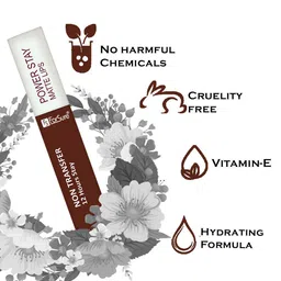 ForSure Set of 2 Power Stay Non Transfer 12Hrs Stay Liquid Lipstick 4 ml each - 10 & 16 image 2