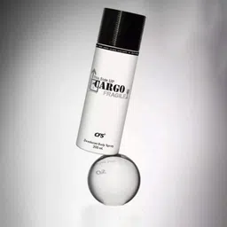 CFS Cargo & Certified Original Set Of 2 Long Lasting Deodorant Body Spray - 200ml Each image 3