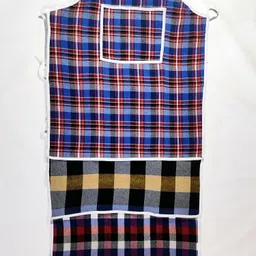 kk dev Cotton Home Use Apron - Free Size image 3