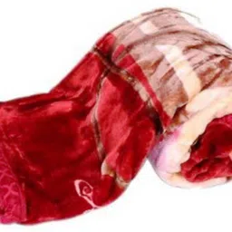 sanju corportion Abstract Double Mink Blanket forHeavy Winter-picture-26