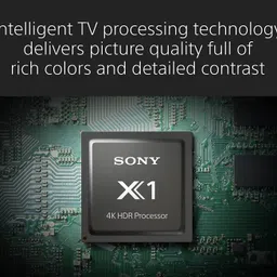 sony Bravia 189.3 cm (75 inch) Ultra HD (4K) LED Smart Android TV image 2