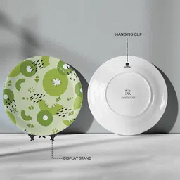 nestroots Tropical Treasures Wall Plate image 2