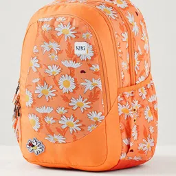 Wildcraft Kids Printed Water Resistant Backpack -Up to 18 inch image 4