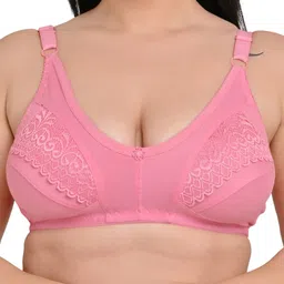 jd fashion Women Full Coverage Non Padded Bra-picture-24