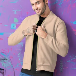 tripr Men Solid Casual Jacket-picture-20