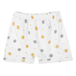 BAESD Infants Pack Of 12 Conversational Printed Pure Cotton Boy Shorts 2_W.S.A.O_PO-12 image 3