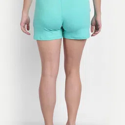 AMSWAN Women Low-Rise Running Sports Shorts image 5