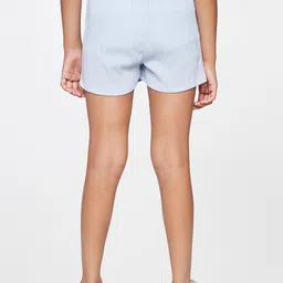 Global Desi Girls Mid-Rise Mini Skorts image 3