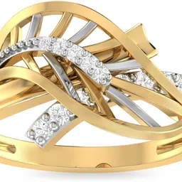 PC Jeweller The Doro 22kt Yellow Gold ring-image-84
