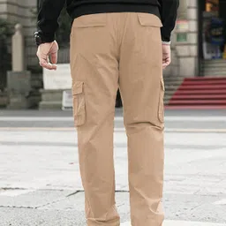 leriya fashion Men Cargos image 2