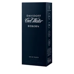 DAVIDOFF Men Cool Water Reborn Eau De Toilette - 75 ml image 3