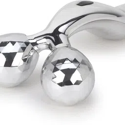 comfy creation 3D Facial Roller, Face Beauty Roller Body Massager for Anti Aging, improve image 2