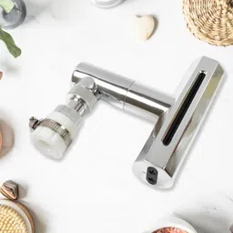 jyansh by jyansh Universal Shower Head - Adjustable, High Pressure & Water Saving (1 Pc) Fixed Mount image 3