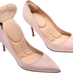 nsusu Heel Cushion Comfort Sendal Insoles Women Sponge Insoles for Heels Insole B Insole image 1