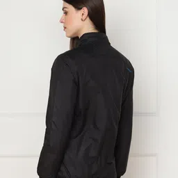 wildcraft Women Solid Quilted Jacket image 3