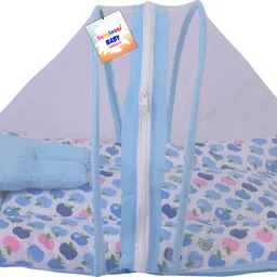babytoons Cotton Baby Bed Sized Bedding Set image 3