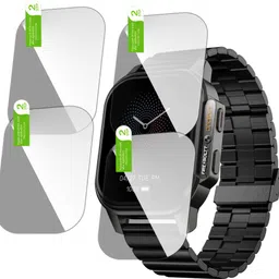 daffin Screen Guard for Fire Boltt Snapp 4G-picture-23