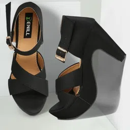 denill Women Heels Sandal-picture-39