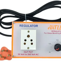 antler&co. Regulator For Glass Beveling & Moulding Speed Controller 2000 Watt Motor Control Electronic Hobby Kit-picture-16