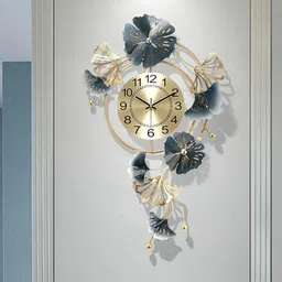 royal heritage crafts Metal Wall Hanging Persian Blue Wall Art for Home Decor image 3