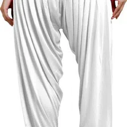 freefit Viscose Rayon Solid Patiala image 2