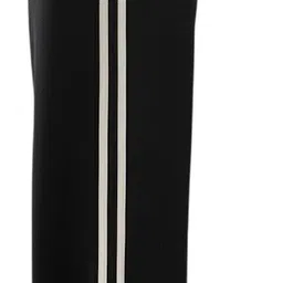 dockstreet Women Solid White Track Pants-picture-26