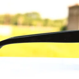 cripto UV Protection Rectangular Sunglasses (Free Size) image 3