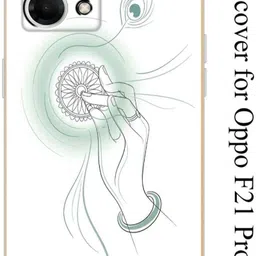 case club Back Cover for OPPO F21 Pro 4G, OPPO F21s Pro 4G image 2