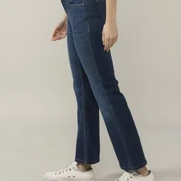 lee cooper Women Lightly Washed Bootcut Jeans image 3