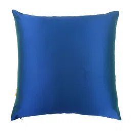 ANS Blue & Gold Ethnic Motifs Square Cushion Covers image 5
