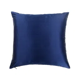 ANS Blue & Red Floral Square Cushion Covers image 2