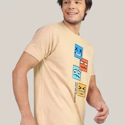 Greylongg Yorksteadd 2076 Varsity Printed T-shirt image 3