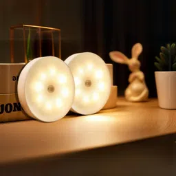 VIMOSW Motion Sensor Light for Home Outdoor Camping Light White LED Smart Sensor Light image 5