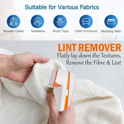 grs hub Lint remover fabric shaver for All type Woollen clothes Lint Roller Lint Roller image 4