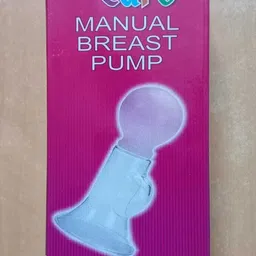tiny care BREAST PUMP - Manual image 4