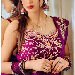 nilormy Embellished Stitched Lehenga with Jacket image 3