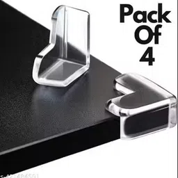kiclin cleaner Silicon Corner Protector for Table Corner Guards for Baby Safety-picture-21