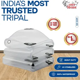 double kissan 9FTX6FT-120-T Tent - For Warehouse, Construction, Poultry, Farm Use, Vehicle & Rain Cover-picture-16