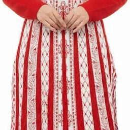 ss fashions Women Wool Kurta Palazzo Set-picture-22